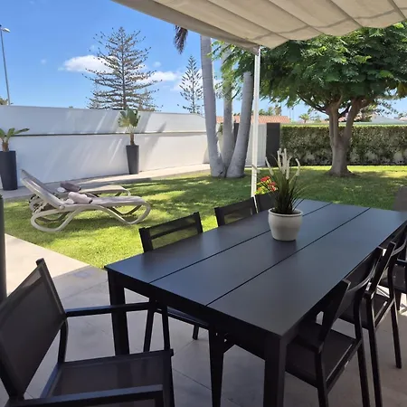 Hébergement de vacances Casa Sur Playa del Inglés