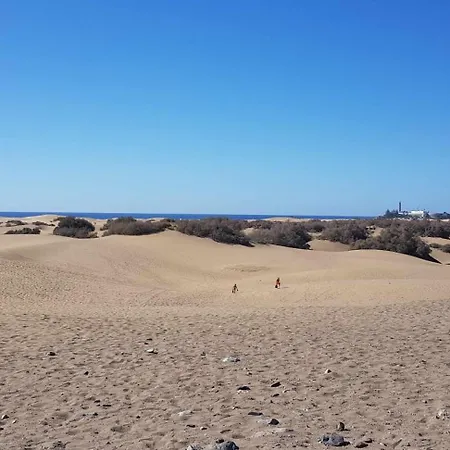 Casa Sur **** * Playa del Ingles (Gran Canaria)