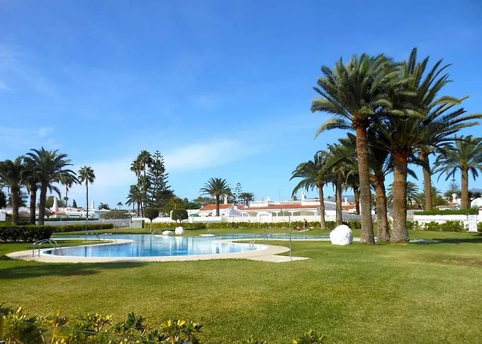 Casa Sur **** Feriehus