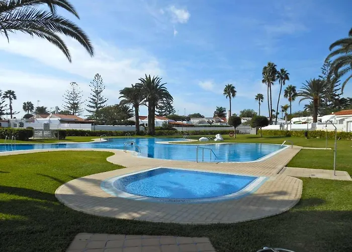 Casa Sur **** Feriehus Playa del Inglés