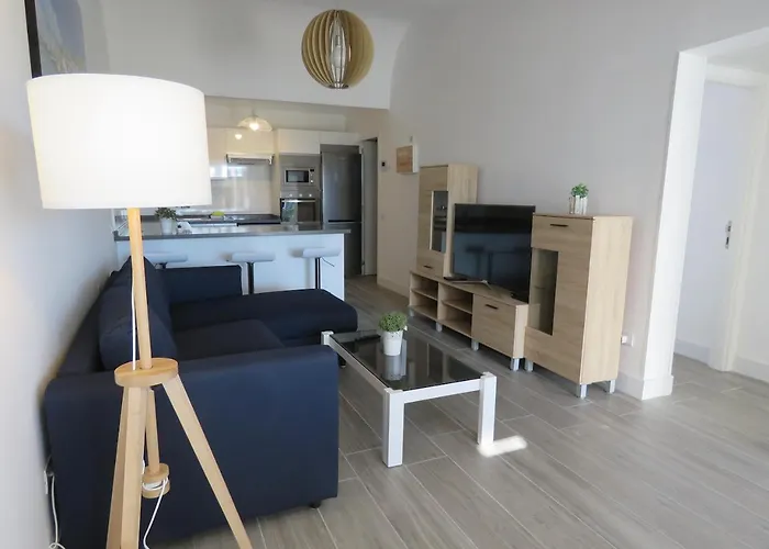 Casa Sur **** Feriehus Playa del Inglés