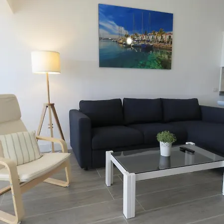Casa Sur Semesterbostad Playa del Inglés