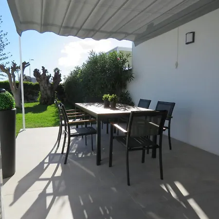 Casa Sur Semesterbostad