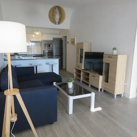 Casa Sur Vakantiehuis Playa del Inglés