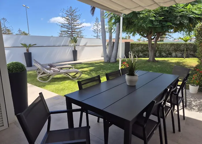 Holiday home Casa Sur **** Playa del Ingles (Gran Canaria)
